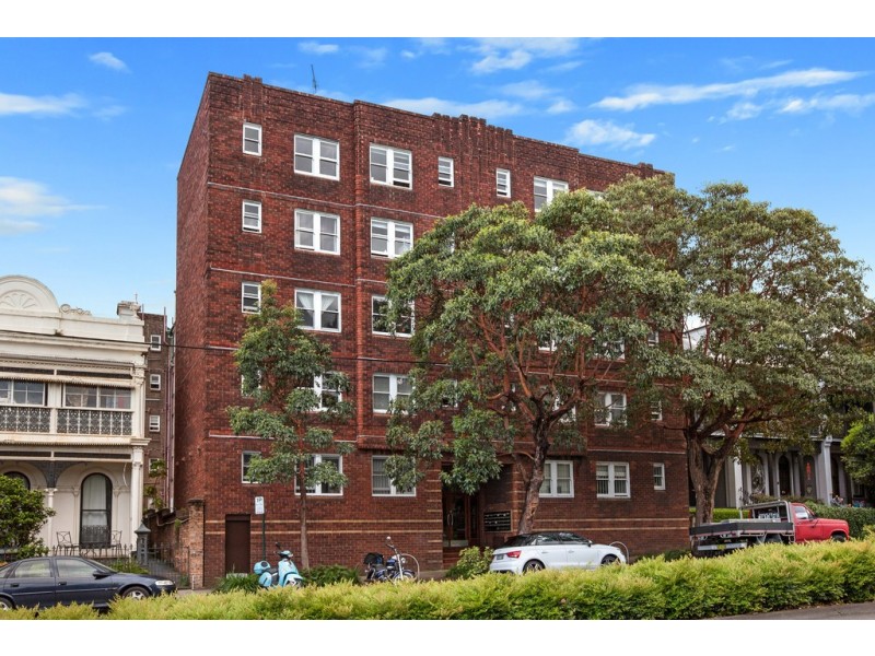 7/364 Moore Park Road, Paddington NSW 2021