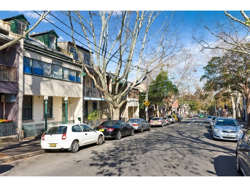 400 Bourke Street, Surry Hills NSW 2010