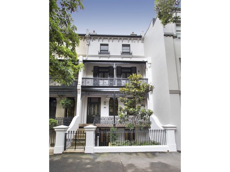 20 Rockwall Crescent, Potts Point NSW 2011