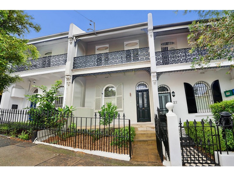 25 Heeley Street, Paddington NSW 2021