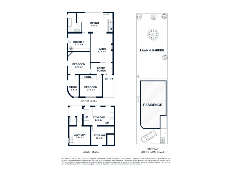 29 Knox Street, Clovelly NSW 2031 Floorplan