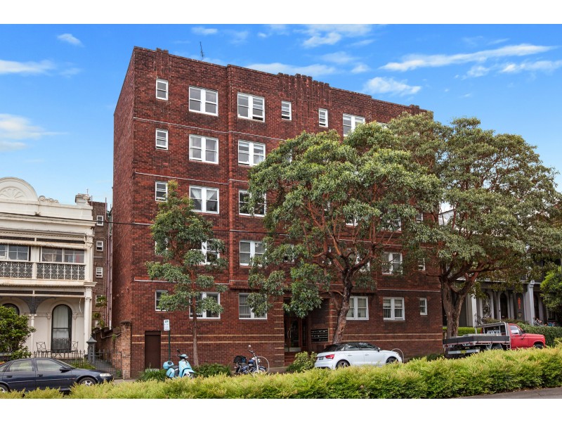 5/364 Moore Park Road, Paddington NSW 2021