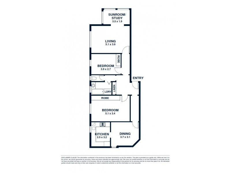 4/26 Manion Ave, Rose Bay NSW 2029 Floorplan