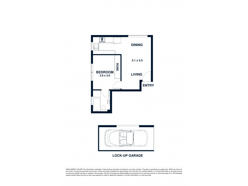 10/48-50 Edith Street, Leichhardt NSW 2040 Floorplan