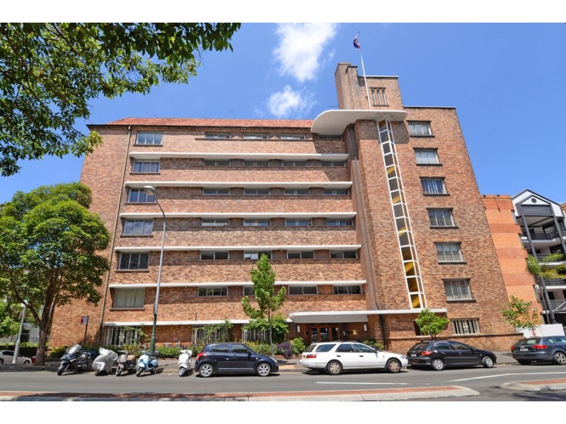 32/4 Ward Avenue, Potts Point NSW 2011