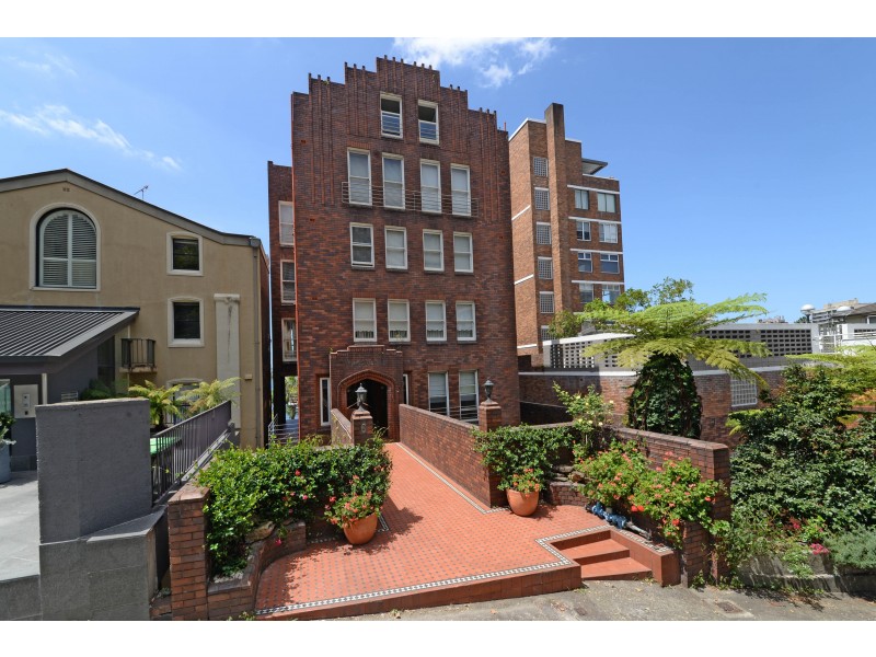 23/6 Billyard Avenue, Elizabeth Bay NSW 2011