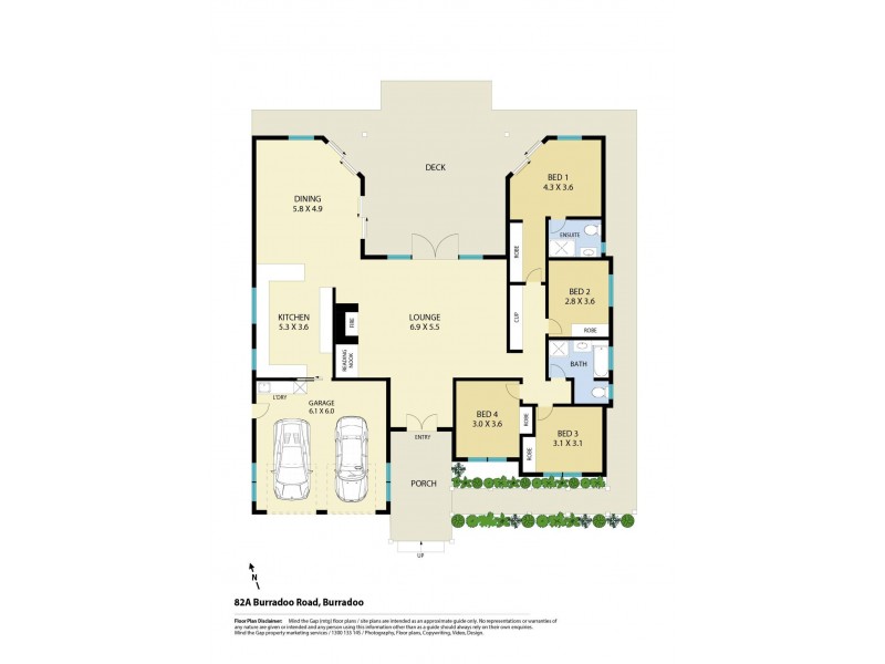 82A Burradoo Road, Burradoo NSW 2576