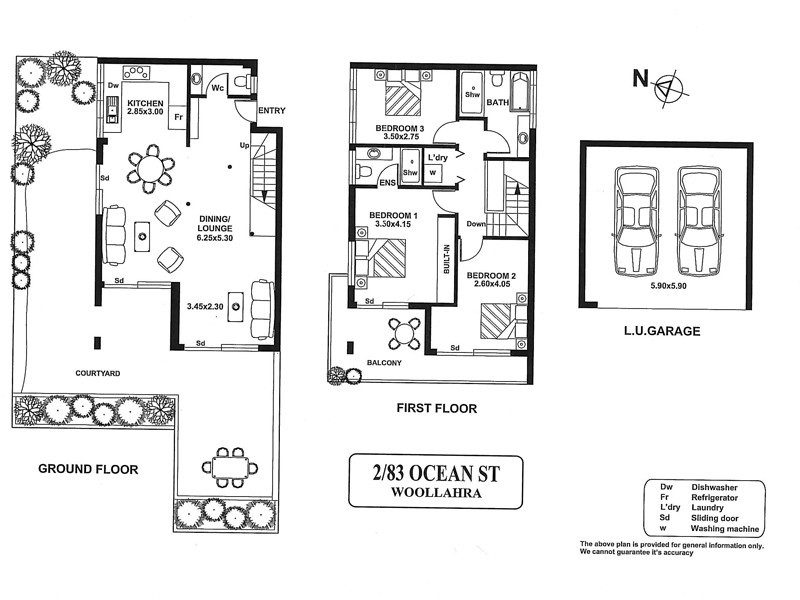 2/83 Ocean Street, Woollahra NSW 2025