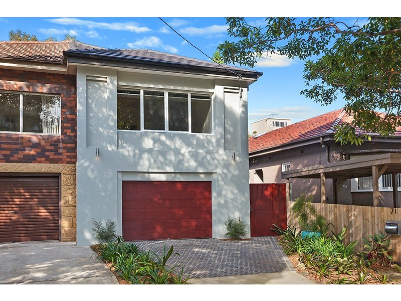 71 Onslow Street, Rose Bay NSW 2029