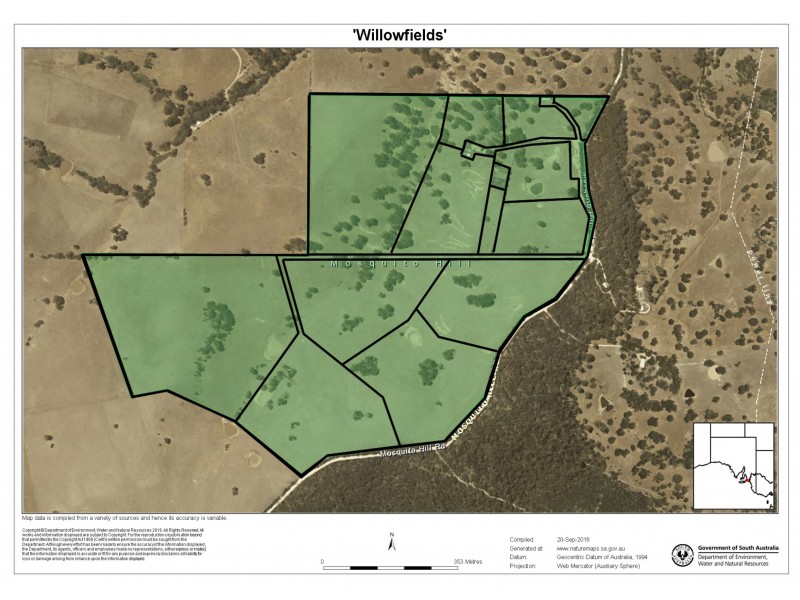 499 Mosquito Hill Road, Mount Compass SA 5210