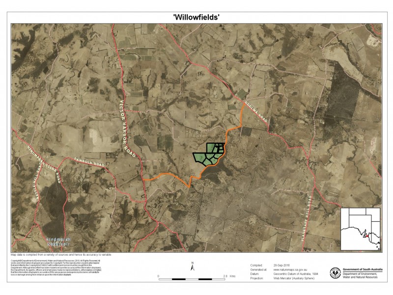 499 Mosquito Hill Road, Mount Compass SA 5210