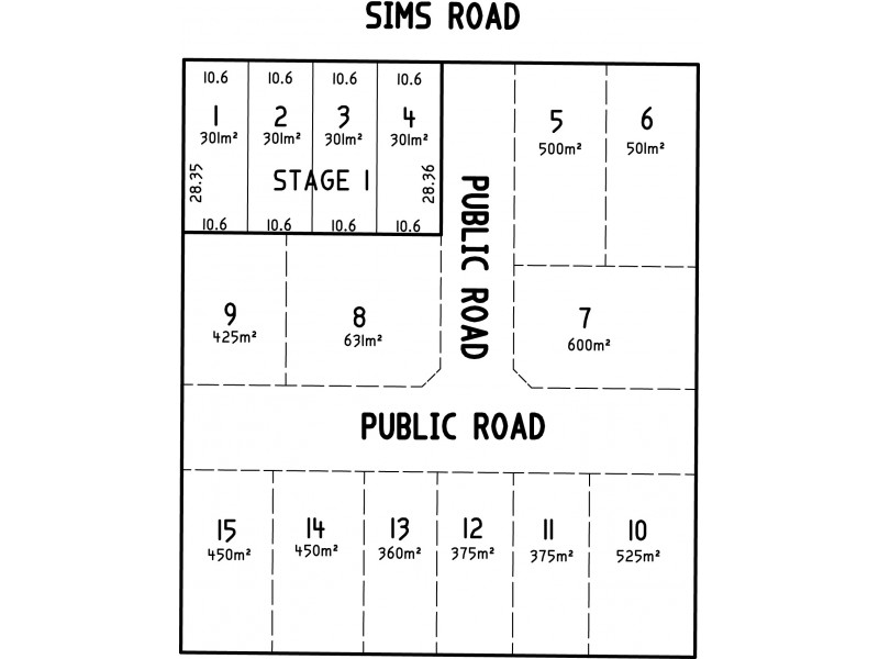 16 Sims Road, Mount Barker SA 5251 Floorplan
