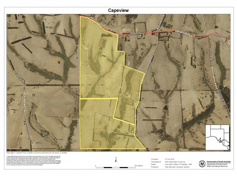 178 Tunk Head Road, Parawa SA 5203