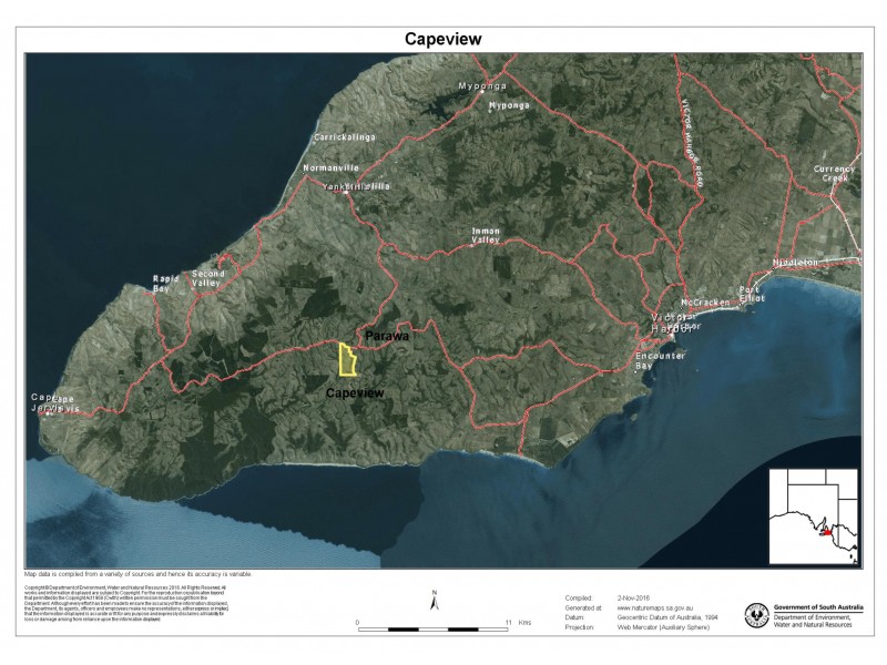 178 Tunk Head Road, Parawa SA 5203