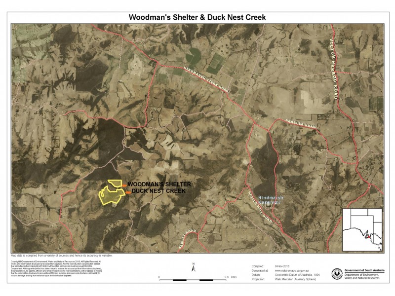 A22 Strangways Road, Inman Valley SA 5211