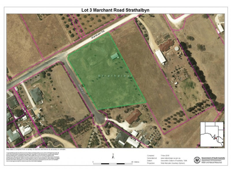 Lot 3 (61) Marchant Road, Strathalbyn SA 5255