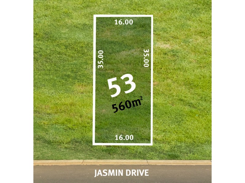 12 Jasmin Drive, Victor Harbor SA 5211 Floorplan