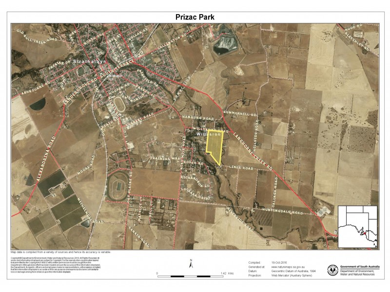 A10 Lines Road, Strathalbyn SA 5255