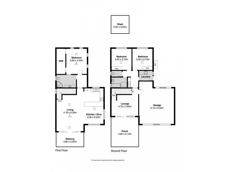 18 Whalers Road, Encounter Bay SA 5211 Floorplan