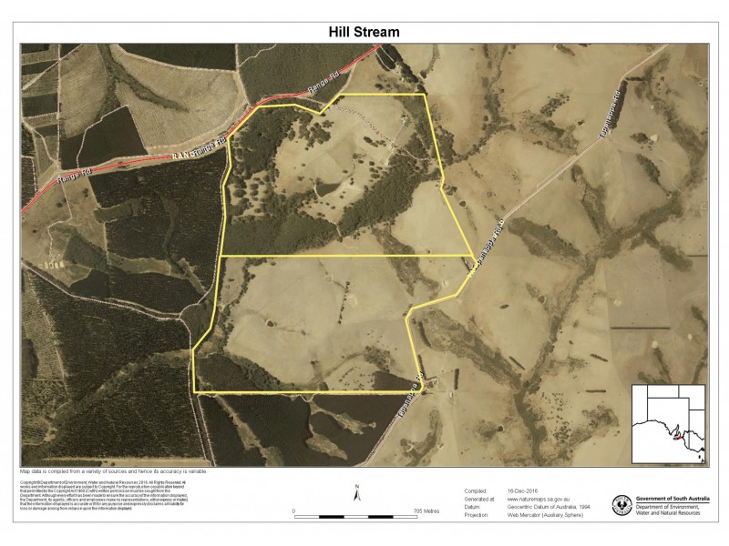 738 Range Road, Parawa SA 5203