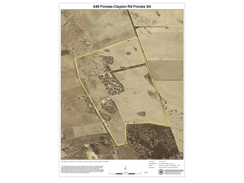 Lot 40 Finniss Clayton Rd, Finniss SA 5255