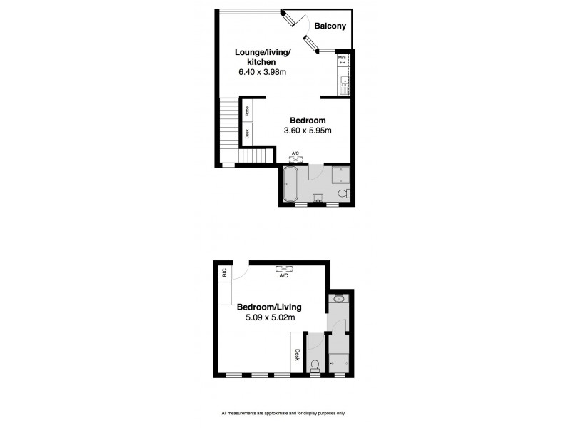 20/123 Franklin Parade, Encounter Bay SA 5211 Floorplan