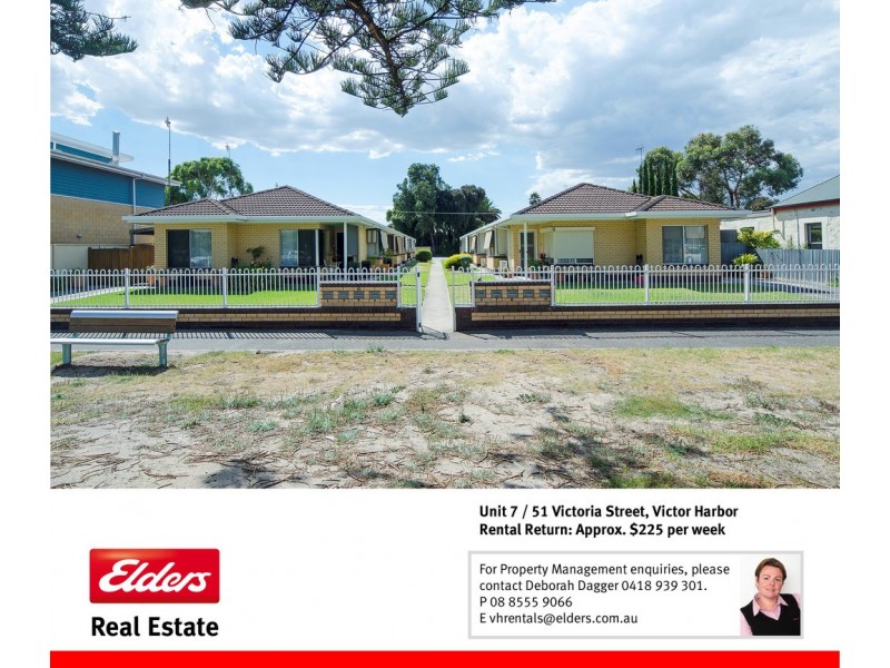 7/51 Victoria Street, Victor Harbor SA 5211