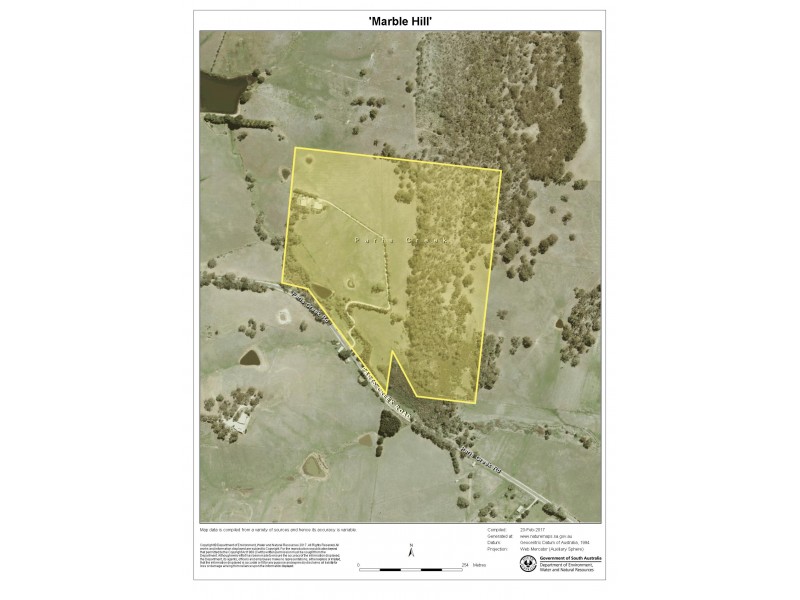 193 Paris Creek Road, Paris Creek SA 5201