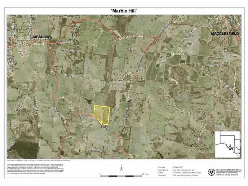 193 Paris Creek Road, Paris Creek SA 5201