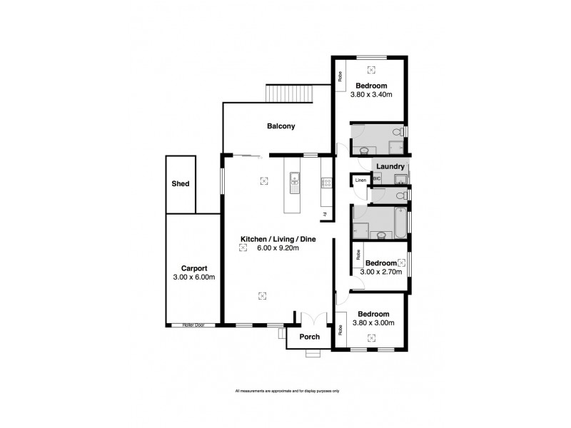 79 STONE HUT CIRCUIT, Encounter Bay SA 5211 Floorplan