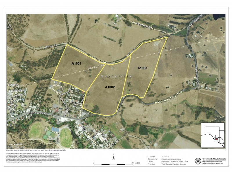 1002 Charles Street, Yankalilla SA 5203