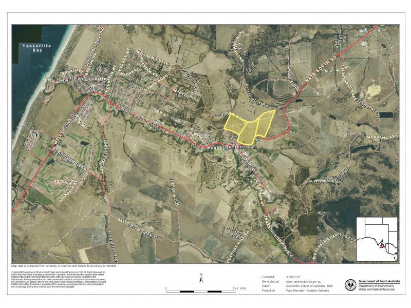1002 Charles Street, Yankalilla SA 5203