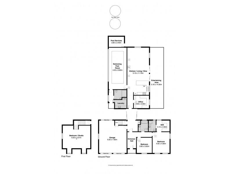 29 GILES STREET, Encounter Bay SA 5211 Floorplan