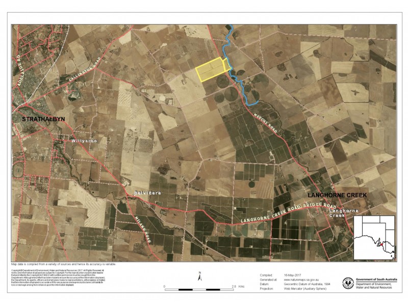 224 Burnlea Road, Langhorne Creek SA 5255