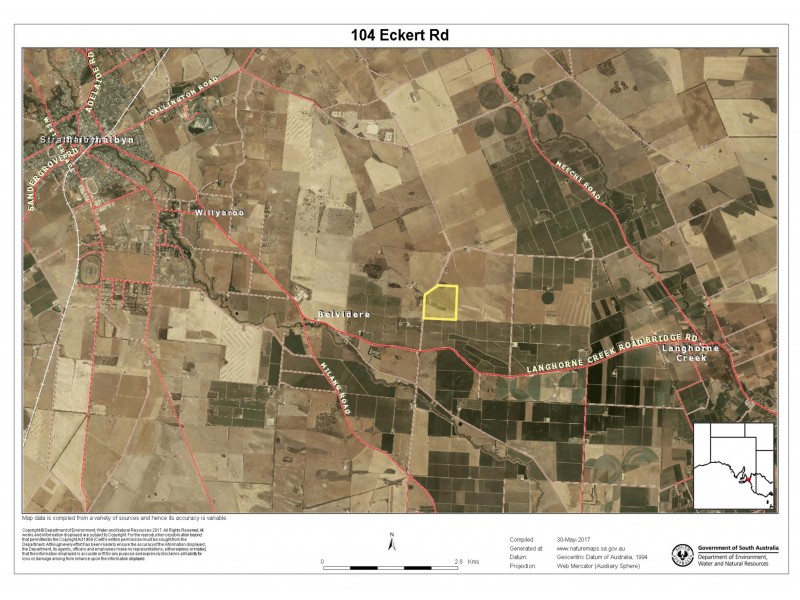 104 Eckert Road, Langhorne Creek SA 5255