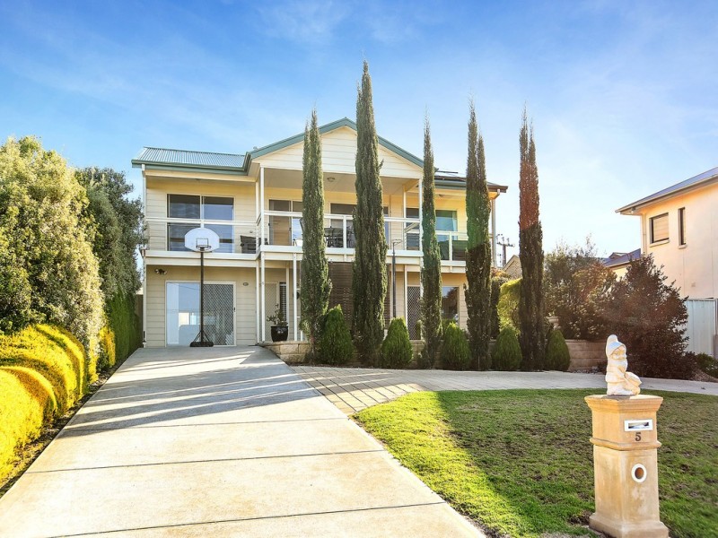 5 NORMA CRESCENT, Encounter Bay SA 5211