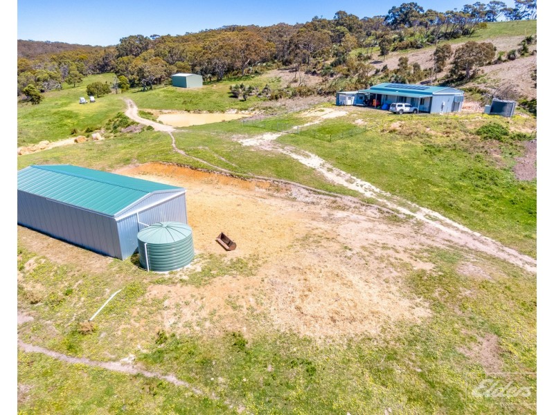 Lot 20 Main South Road and Norman Lane, Delamere SA 5204