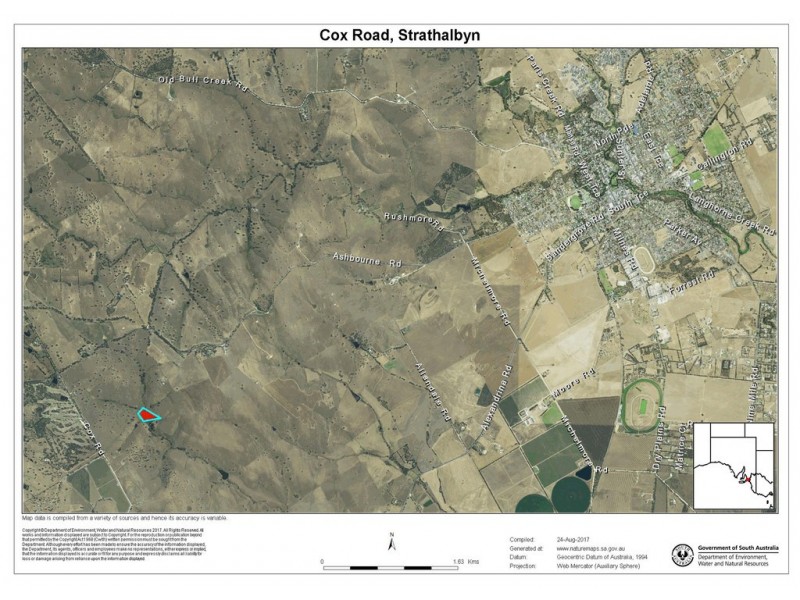 Lot 69 Cox Road, Strathalbyn SA 5255