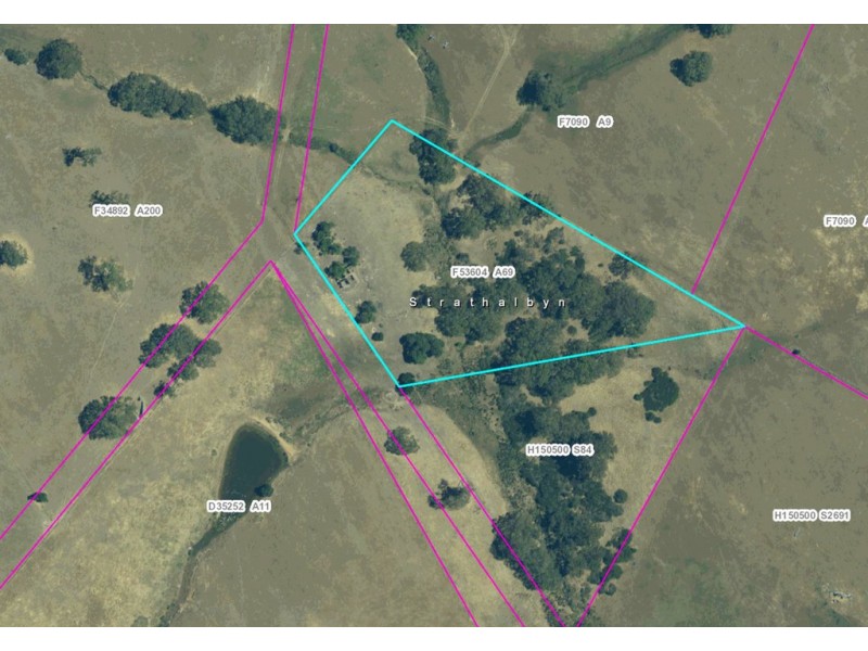 Lot 69 Cox Road, Strathalbyn SA 5255 Floorplan