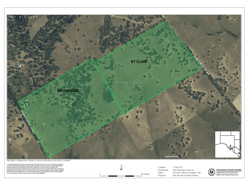 A527 Dog Trap Road, Strathalbyn SA 5255