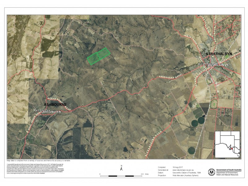 A527 Dog Trap Road, Strathalbyn SA 5255