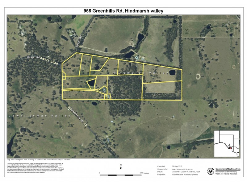 958 Greenhills Road, Hindmarsh Valley SA 5211