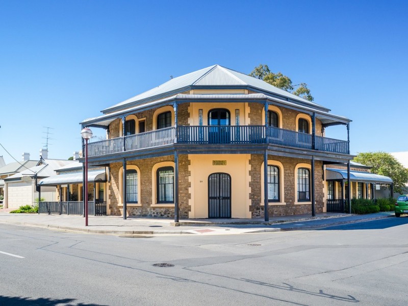 20 COMMERCIAL ROAD, Strathalbyn SA 5255