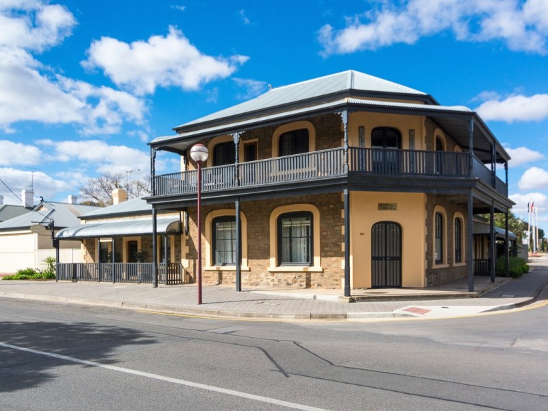 20 COMMERCIAL ROAD, Strathalbyn SA 5255