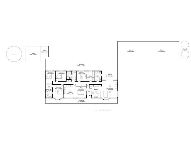59 Panorama Drive, Hindmarsh Valley SA 5211 Floorplan