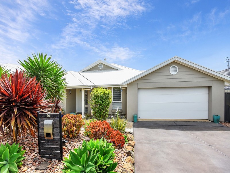 20 AQUAMARINE BOULEVARD, Hayborough SA 5211