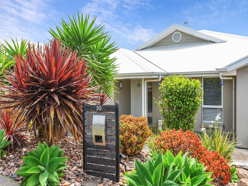 20 AQUAMARINE BOULEVARD, Hayborough SA 5211