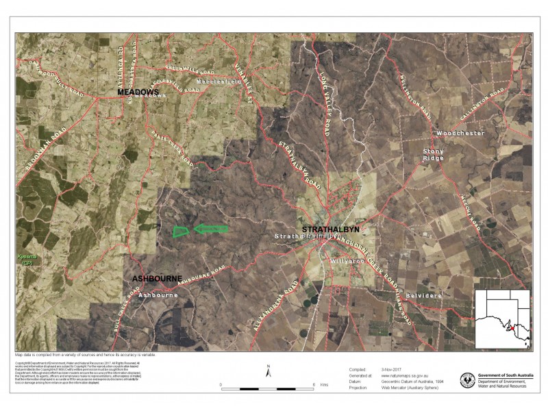 Lot 1 Blackmore Road, Strathalbyn SA 5255