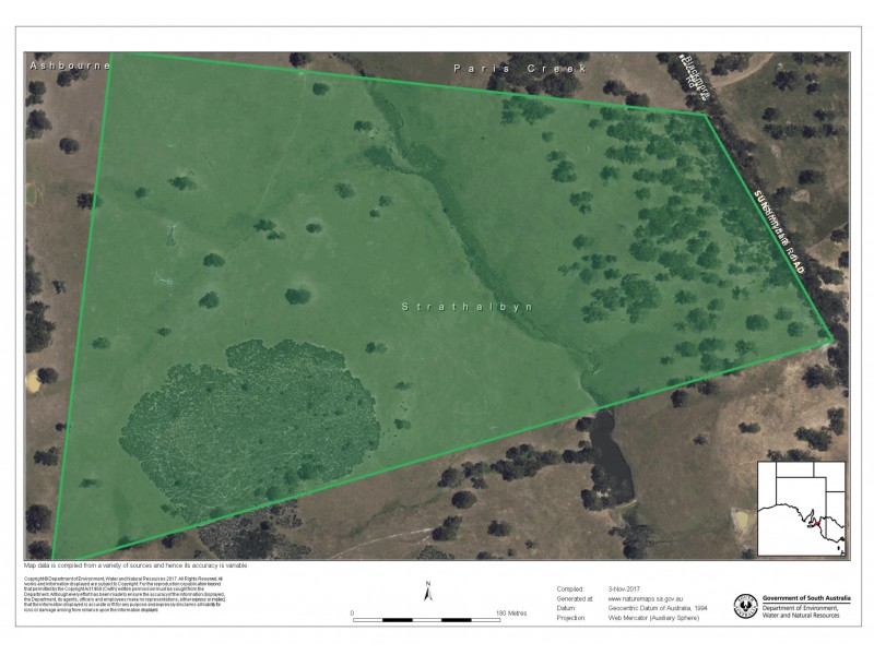 Lot 1 Blackmore Road, Strathalbyn SA 5255 Floorplan