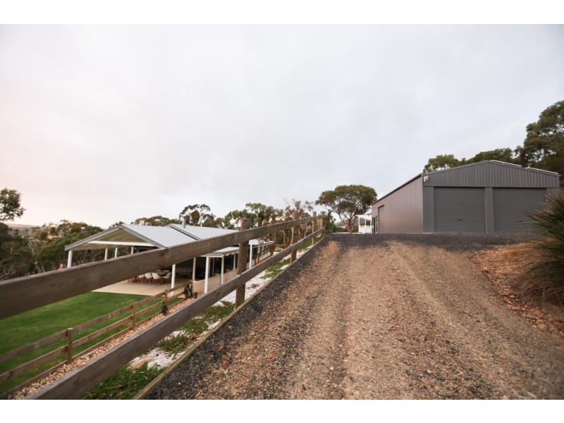 51 McEwin Rd (via Sawpit Rd), Hindmarsh Valley SA 5211